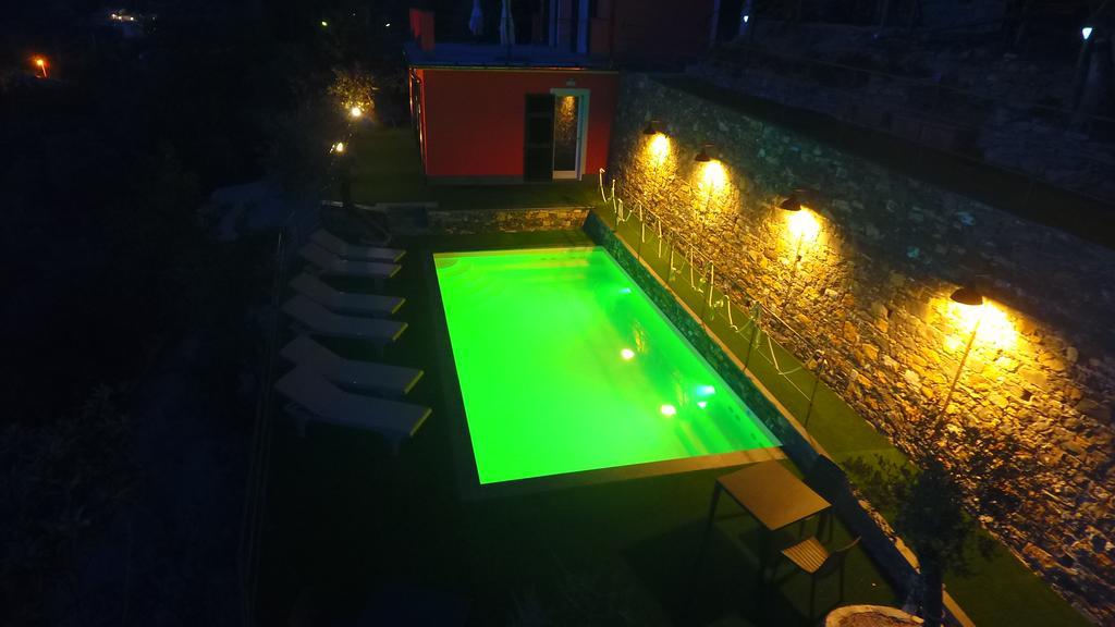 Rooms And Breakfast Casa Balin ريكّو المظهر الخارجي الصورة
