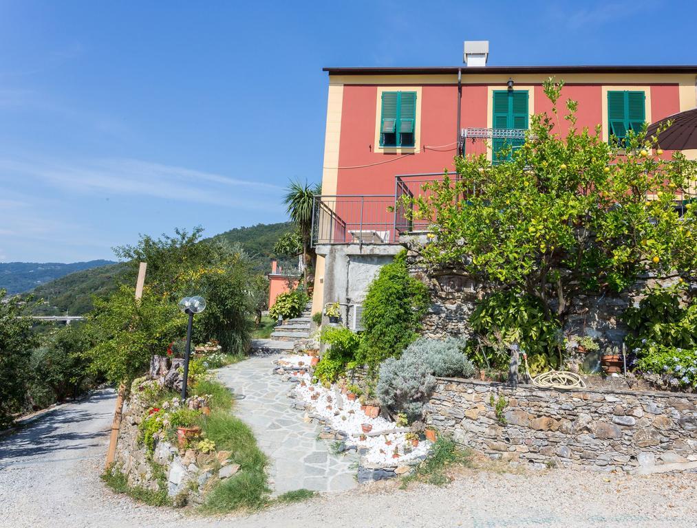 Rooms And Breakfast Casa Balin ريكّو المظهر الخارجي الصورة
