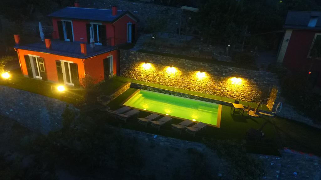 Rooms And Breakfast Casa Balin ريكّو المظهر الخارجي الصورة